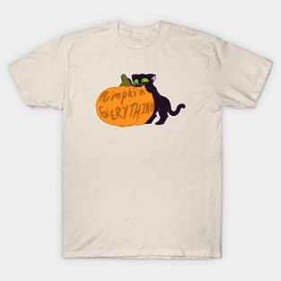 Pumpkin Everything T-Shirt